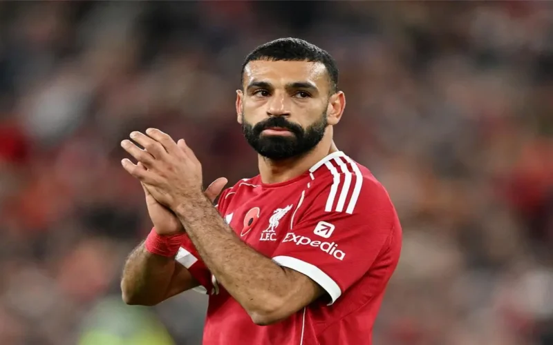 وجهة محتملة.. محمد صلاح يفكر في سان دييغو بعد رحيل ليفربول عقب موسم قاس